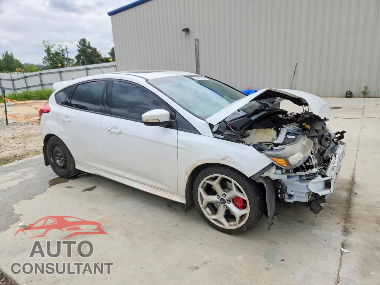 FORD FOCUS 2014 - 1FADP3L95EL268479