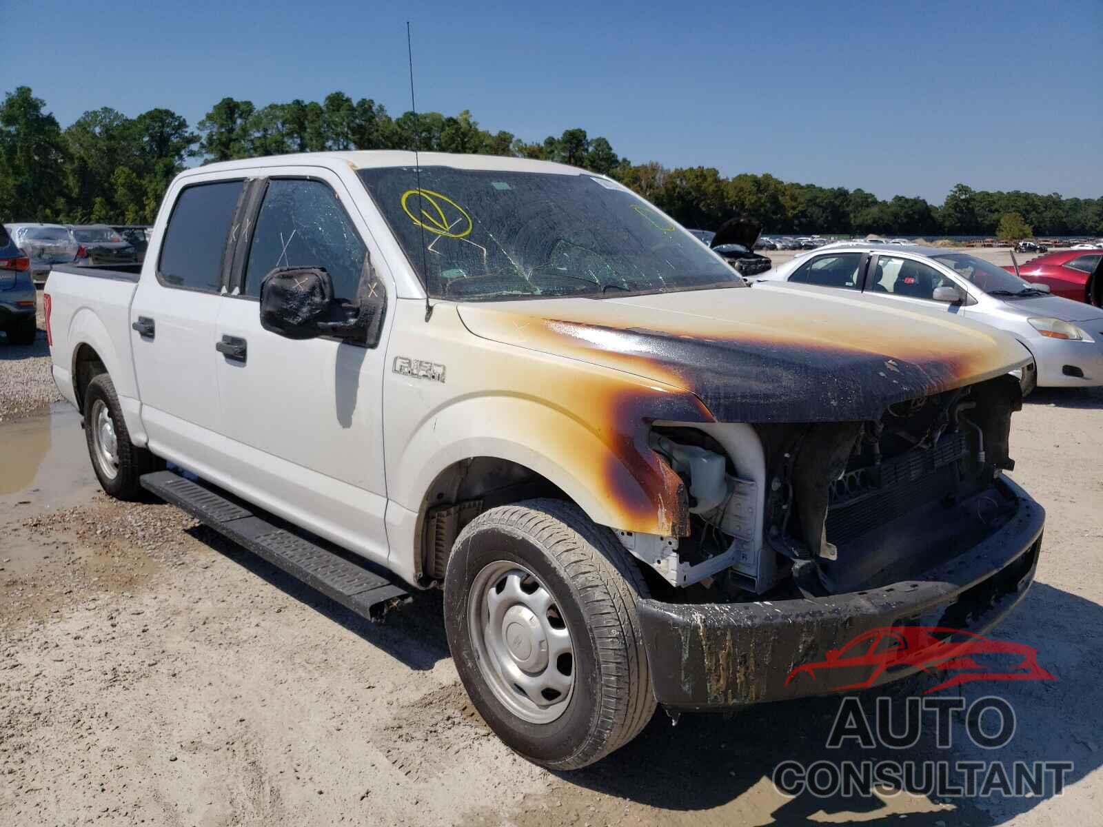 FORD F-150 2016 - 1FTEW1C82GKE48279