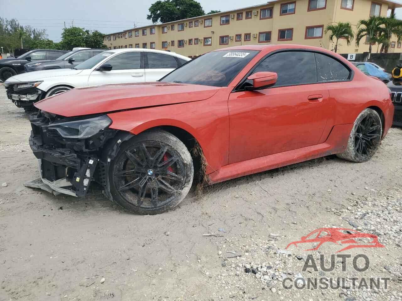 BMW M2 2024 - 3MF13DM09R8E23415