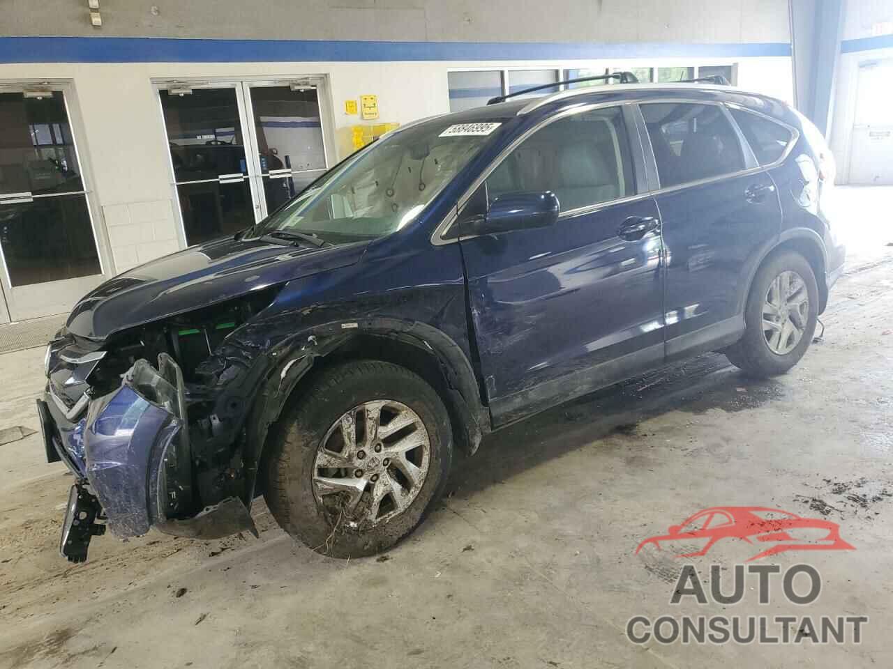 HONDA CRV 2015 - 2HKRM4H72FH655969