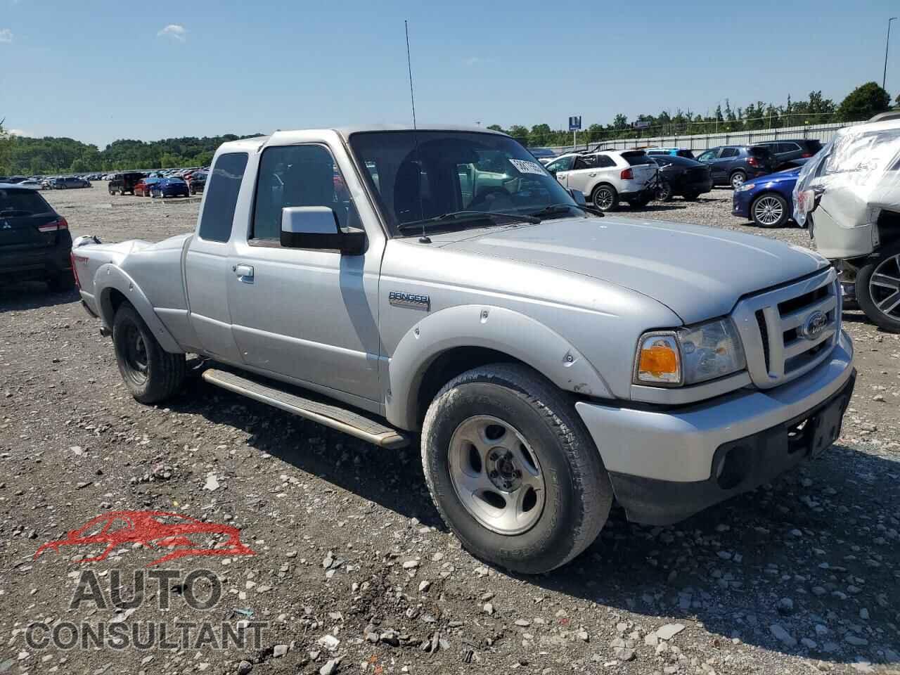 FORD RANGER 2011 - 1FTLR4FE1BPB04083