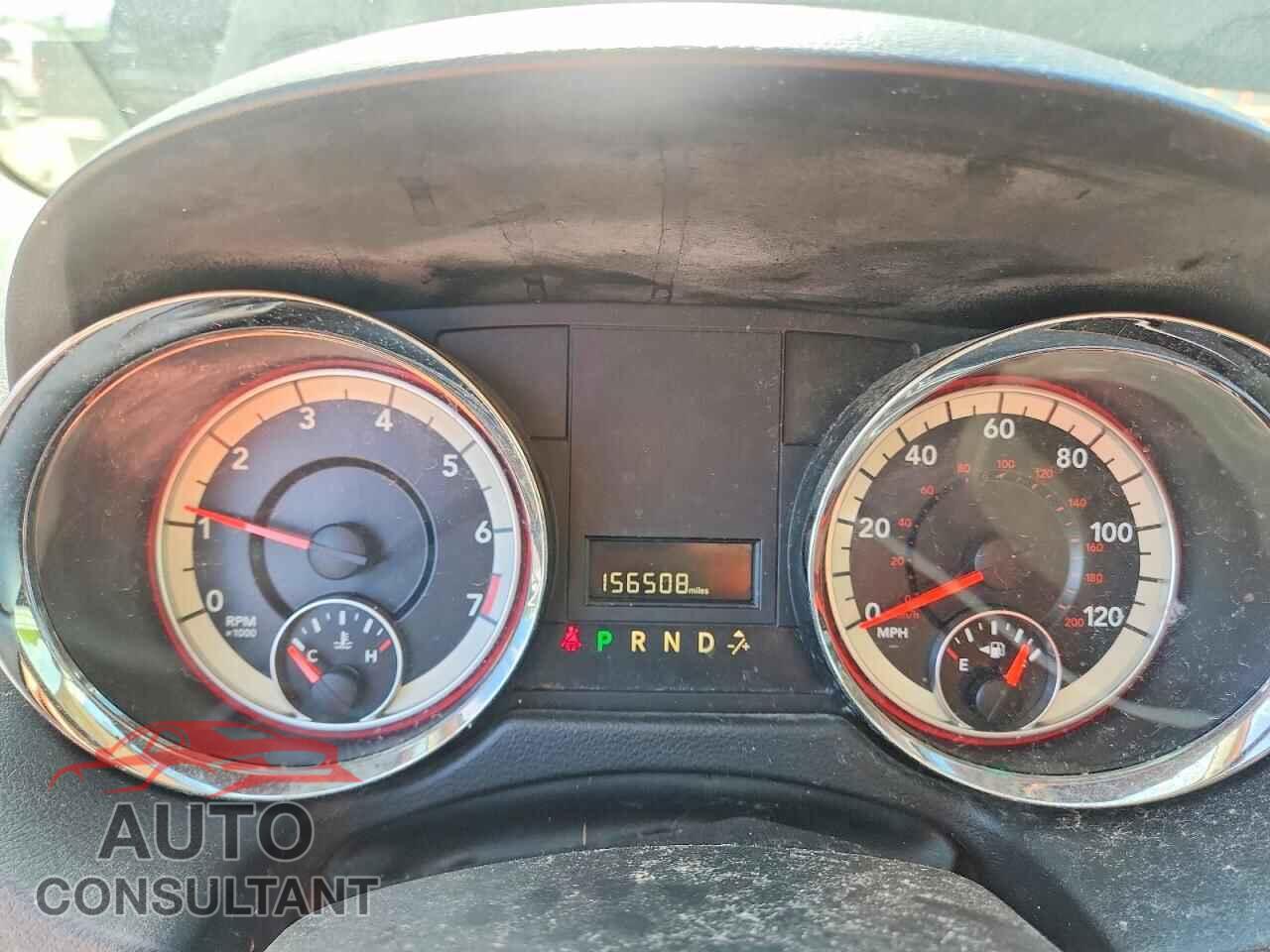 DODGE CARAVAN 2016 - 2C4RDGCG1GR181011