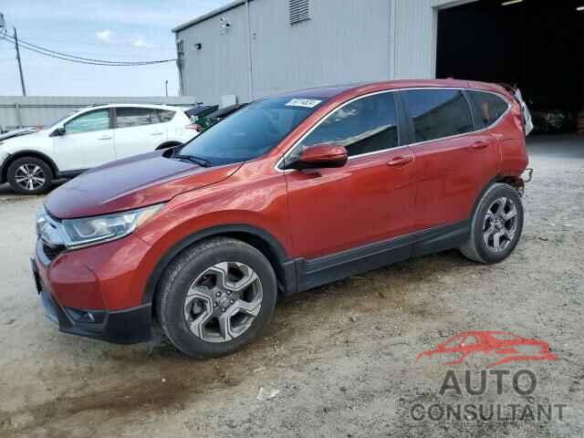 HONDA CRV 2018 - 2HKRW1H58JH523105