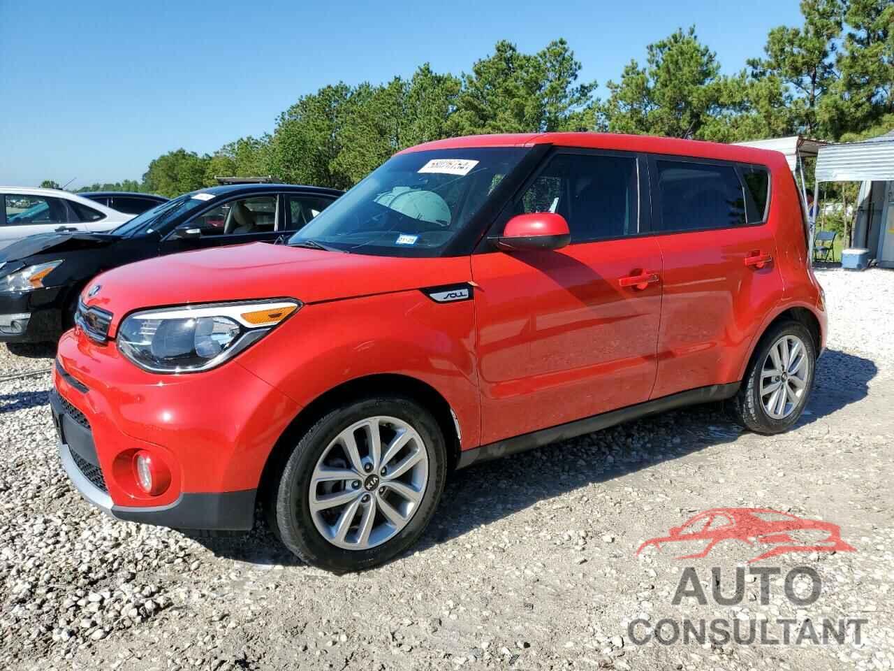 KIA SOUL 2018 - KNDJP3A58J7539759