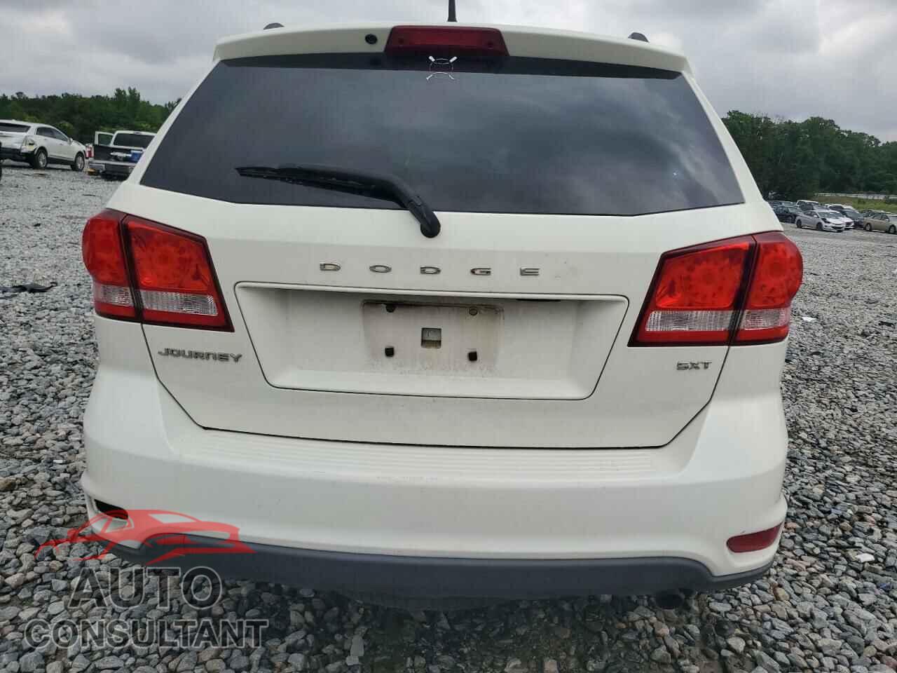 DODGE JOURNEY 2012 - 3C4PDCBB0CT394206