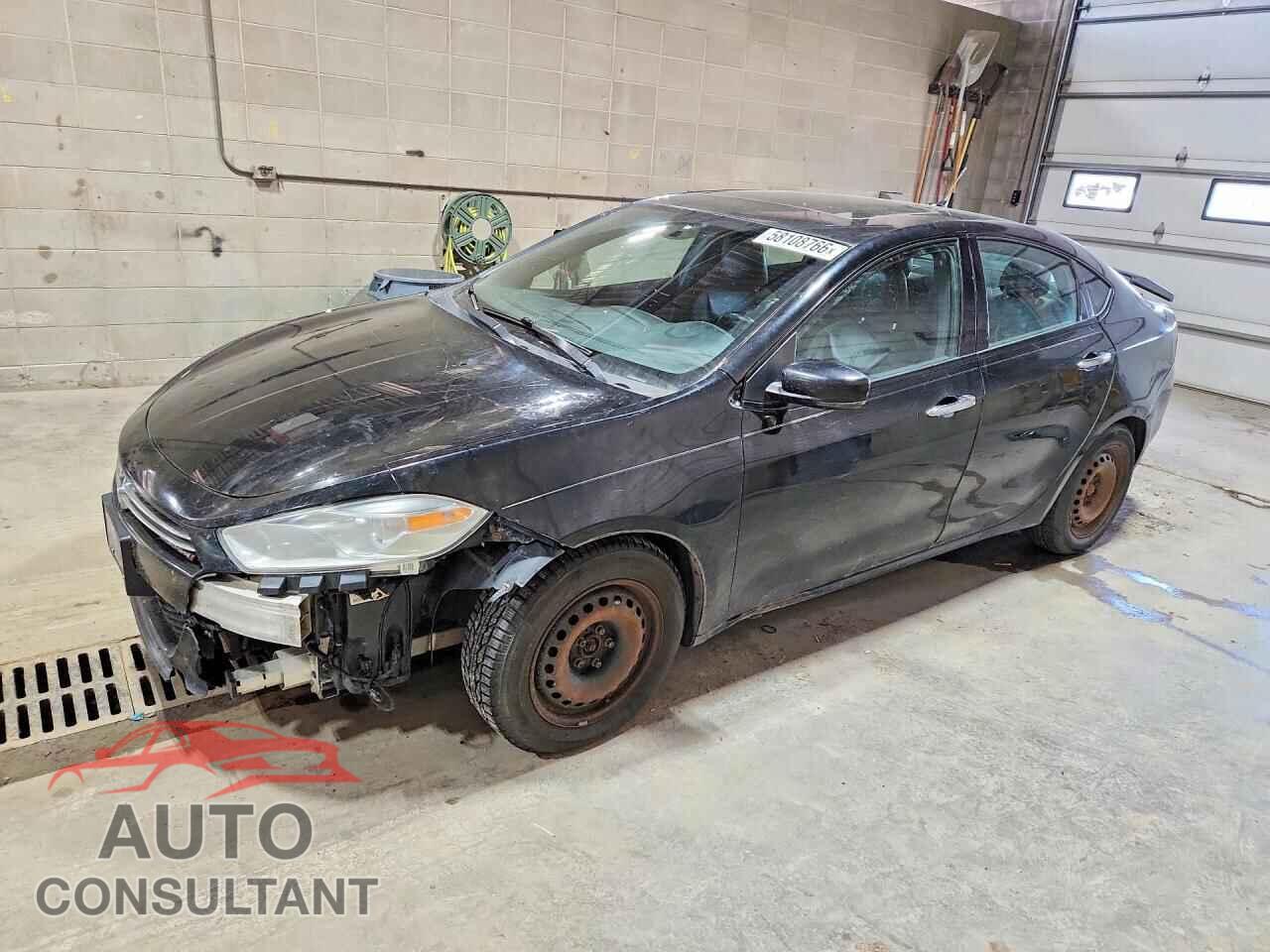 DODGE DART 2013 - 1C3CDFCA4DD314651