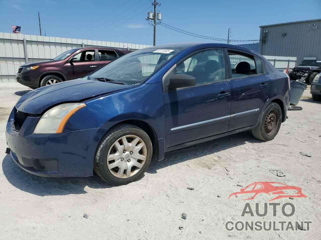 NISSAN SENTRA 2012 - 3N1AB6AP0CL694891