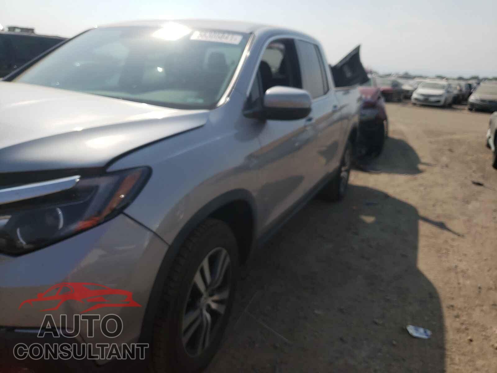 HONDA RIDGELINE 2017 - 5FPYK3F4XHB033942