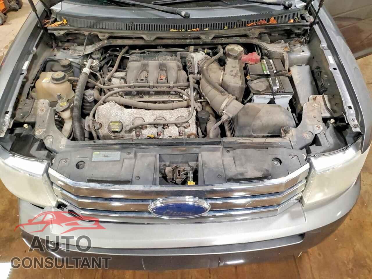 FORD FLEX 2010 - 2FMGK5BC0ABA39633