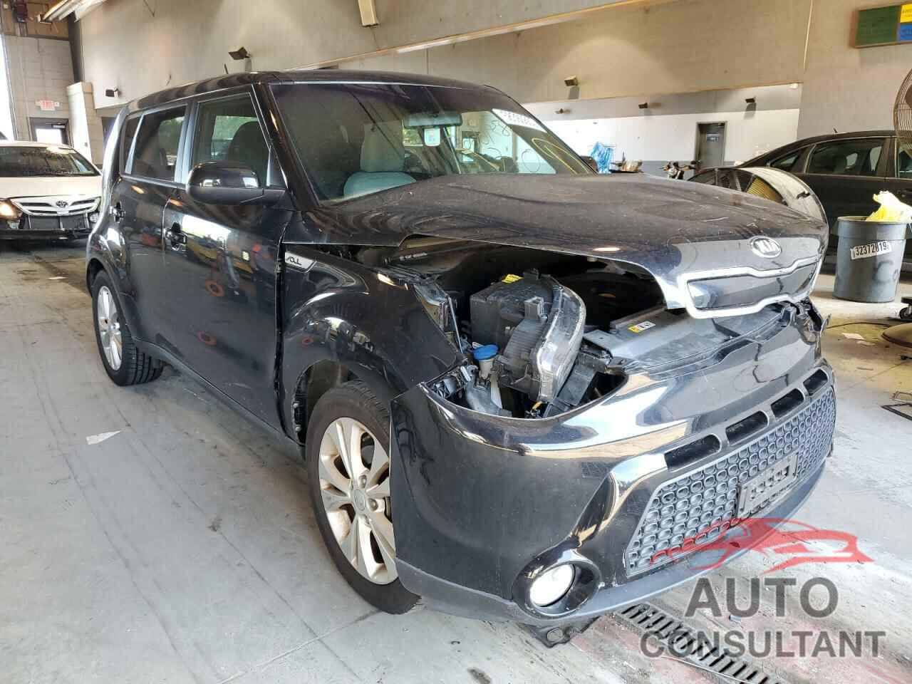 KIA SOUL 2016 - KNDJP3A51G7241854