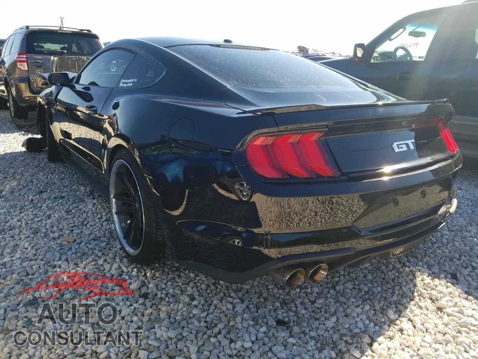 FORD MUSTANG 2019 - 1FA6P8CF3K5189551