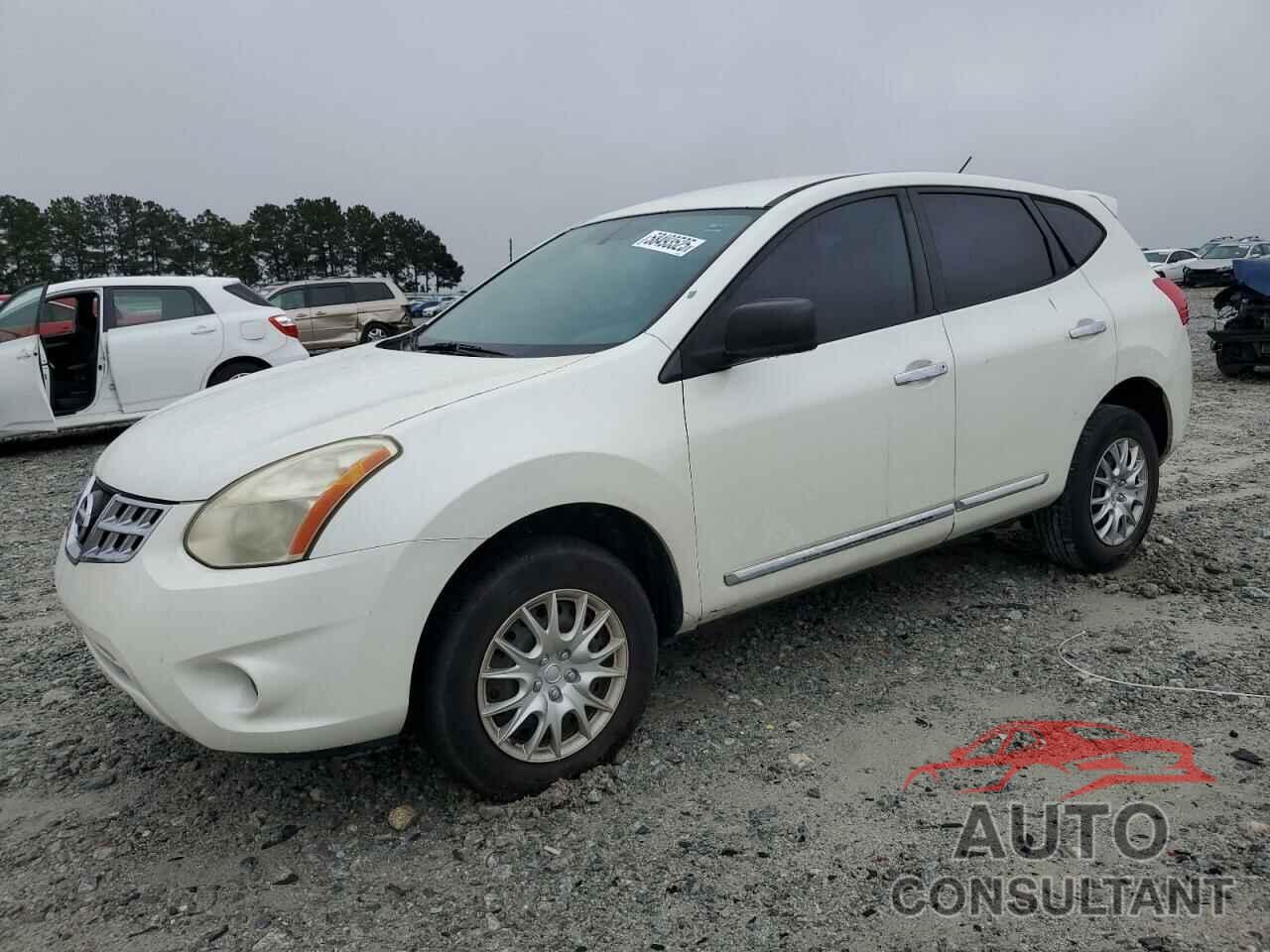 NISSAN ROGUE 2013 - JN8AS5MT7DW004604