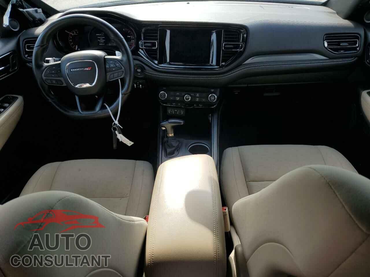DODGE DURANGO 2021 - 1C4RDJDG4MC599000