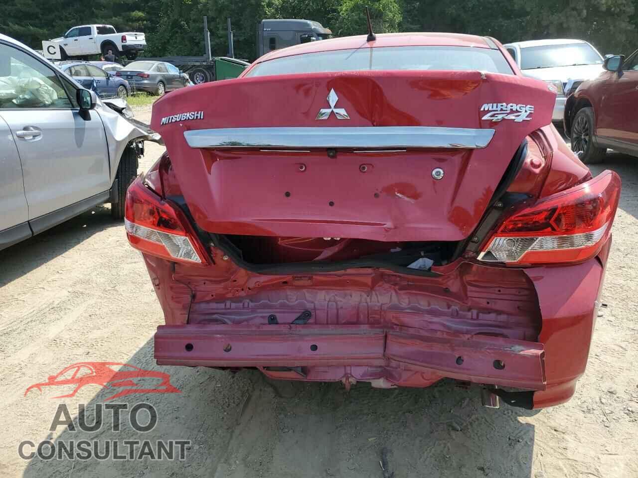 MITSUBISHI MIRAGE 2019 - ML32F3FJ1KHF15964
