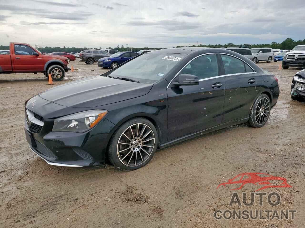 MERCEDES-BENZ CLA-CLASS 2019 - WDDSJ4GB6KN762832