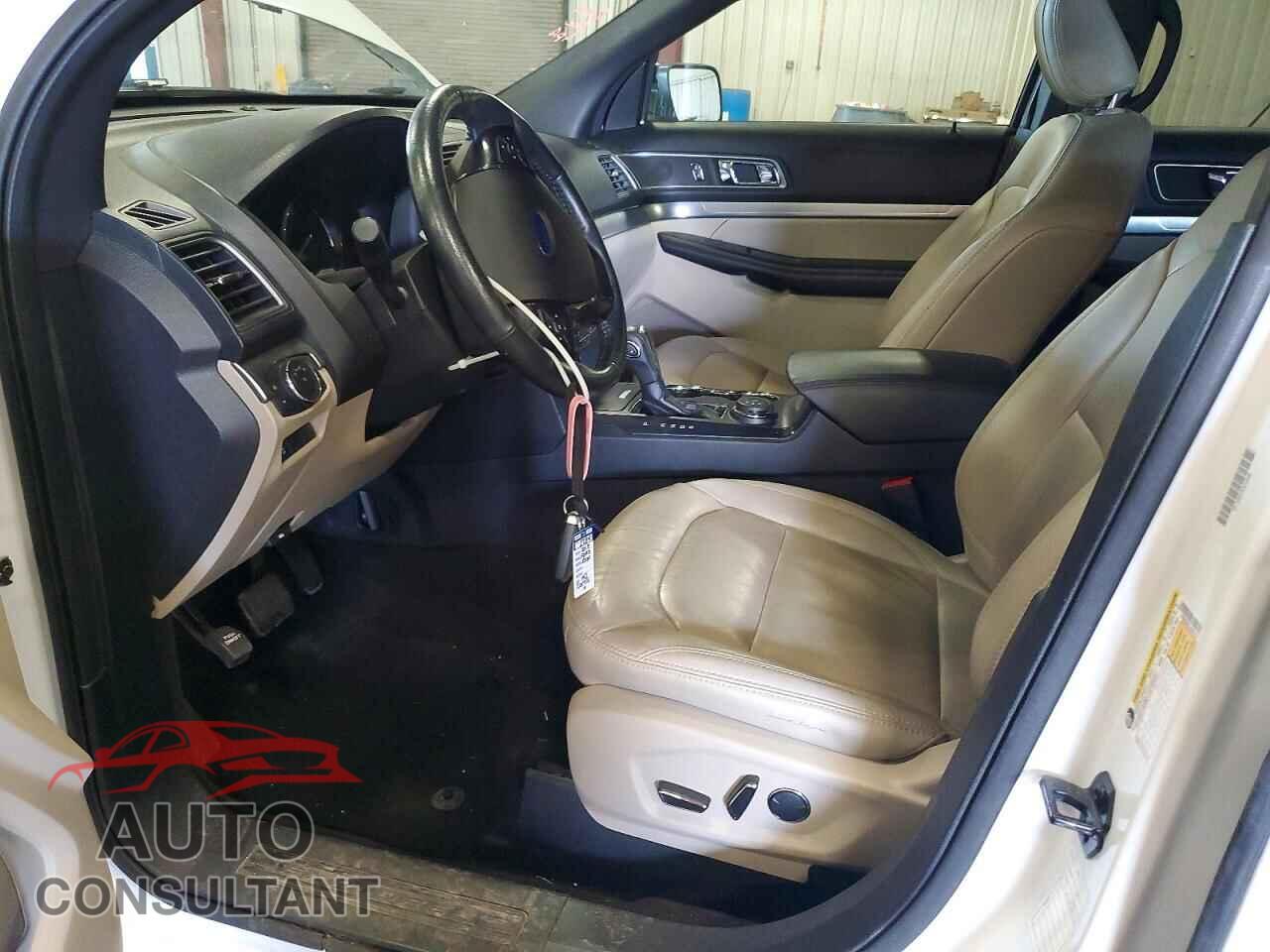 FORD EXPLORER 2018 - 1FM5K8D83JGB94736