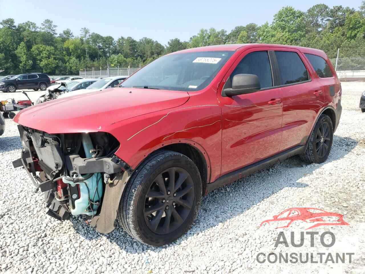 DODGE DURANGO 2014 - 1C4RDHAG4EC979565