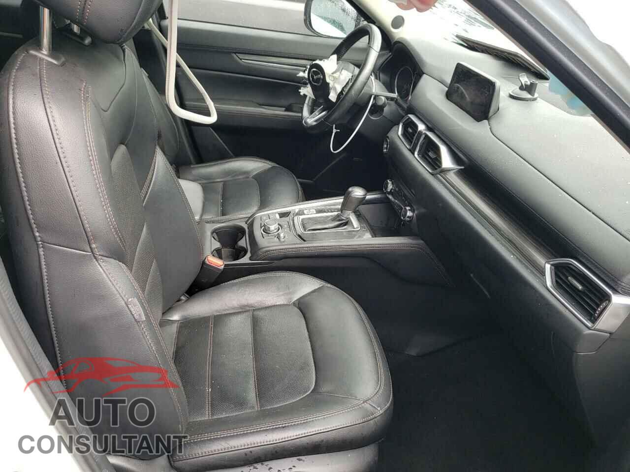 MAZDA CX-5 2018 - JM3KFBDM8J0388751