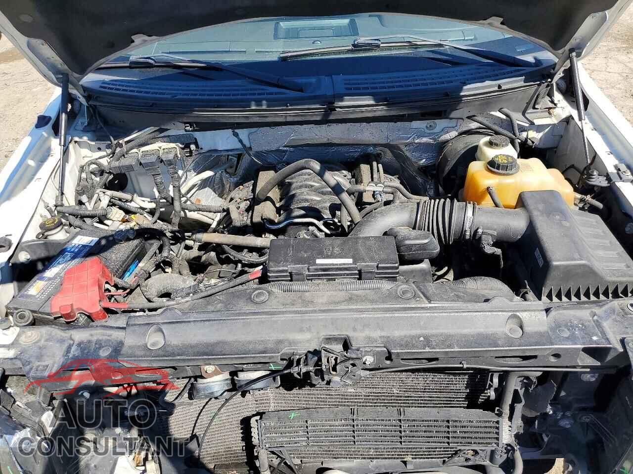 FORD F150 2013 - 1FTFX1CF2DFD53533
