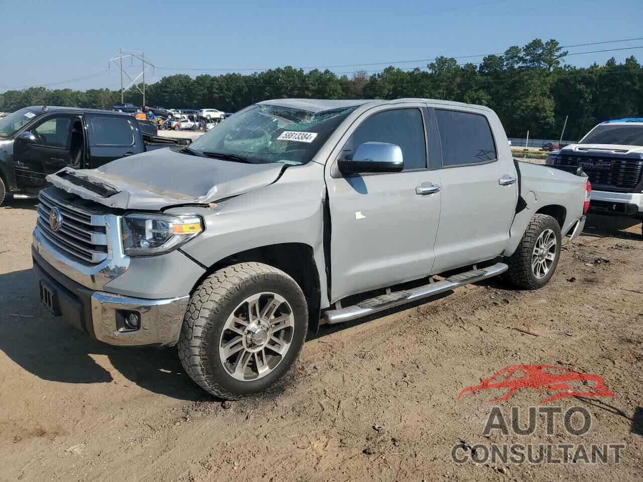 TOYOTA TUNDRA 2021 - 5TFHY5F18MX963685