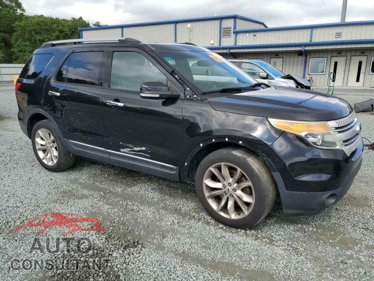 FORD EXPLORER 2014 - 1FM5K8D89EGC31987