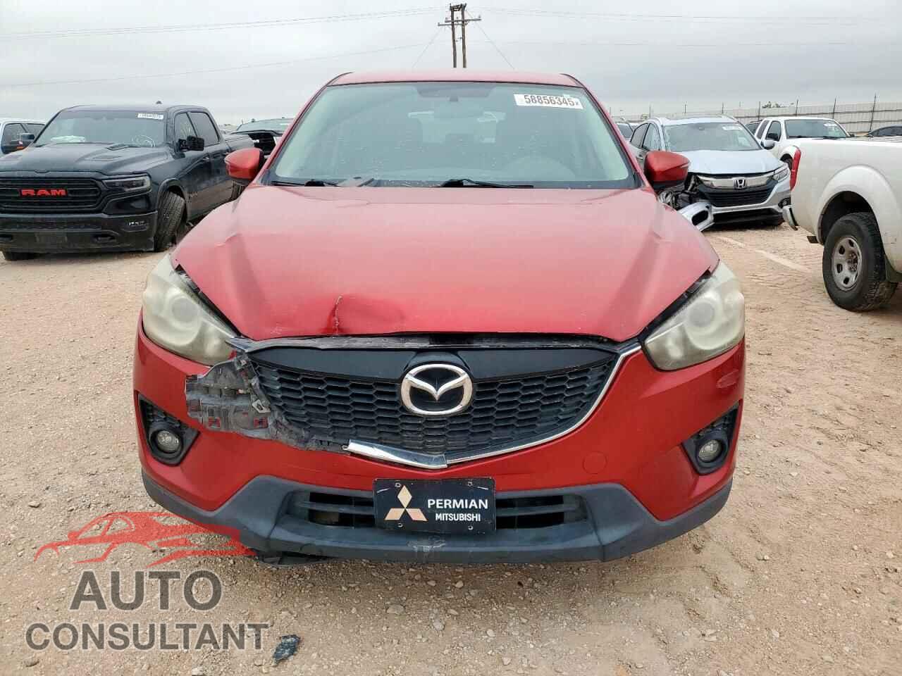 MAZDA CX-5 2015 - JM3KE2CY8F0470574