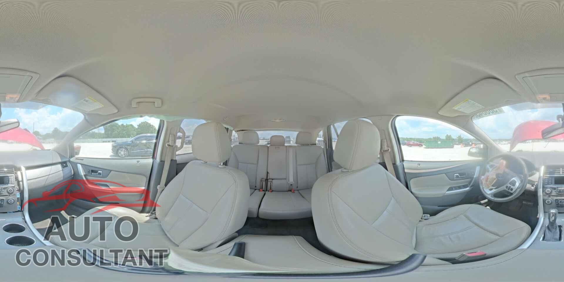 FORD EDGE 2013 - 2FMDK3J90DBB34985