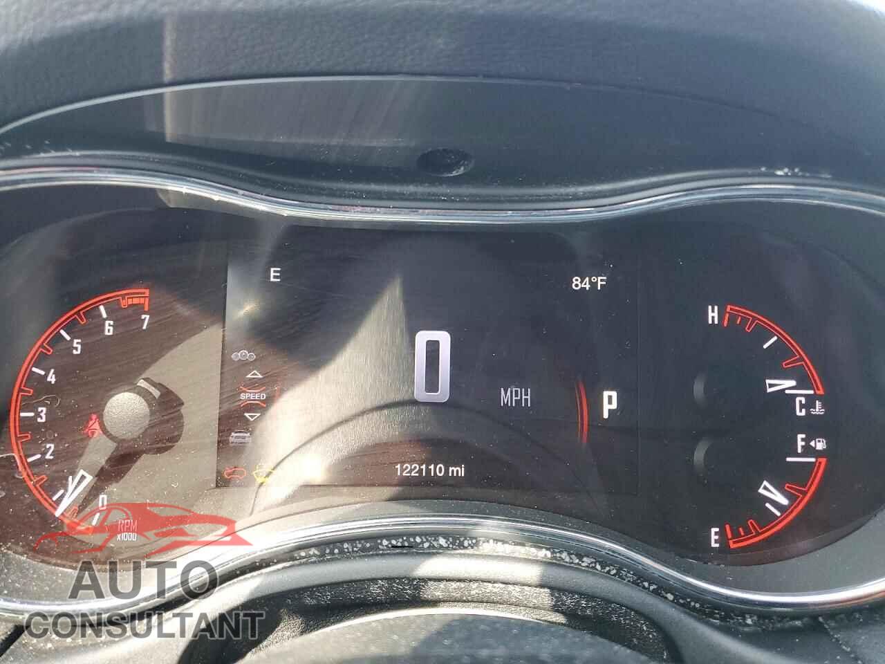 DODGE DURANGO 2017 - 1C4RDJDG6HC936966