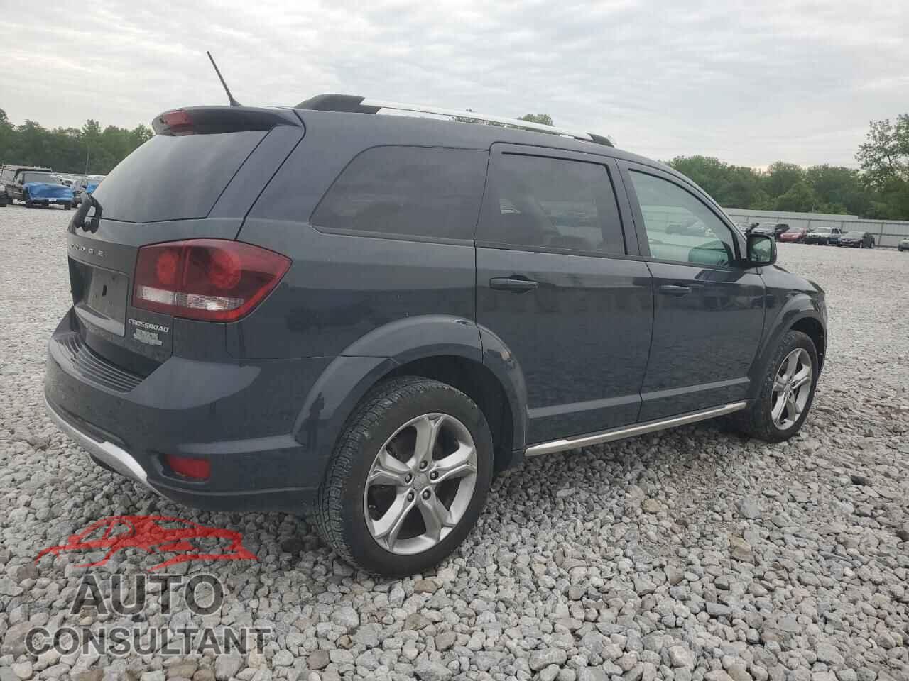 DODGE JOURNEY 2017 - 3C4PDCGB2HT582340