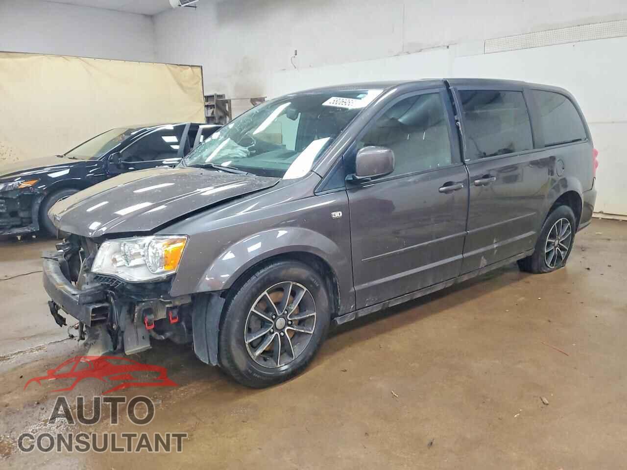 DODGE CARAVAN 2014 - 2C4RDGBG0ER261608