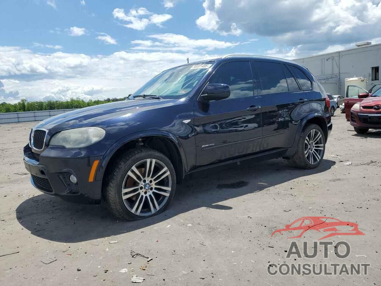 BMW X5 2012 - 5UXZV4C53CL744622