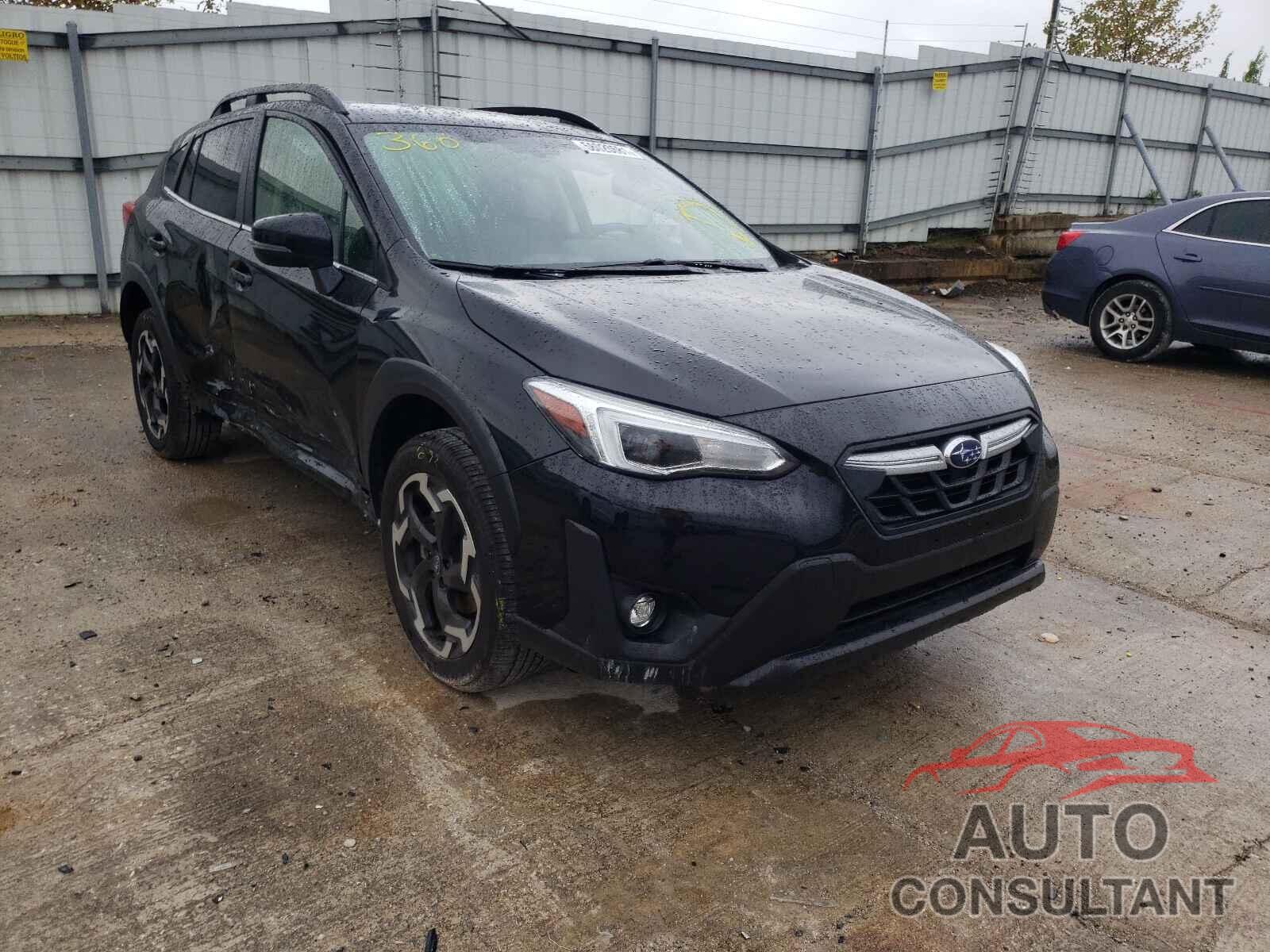SUBARU CROSSTREK 2021 - JF2GTHMC6M8228487