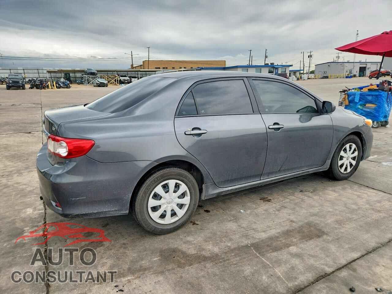 TOYOTA COROLLA 2011 - 2T1BU4EE7BC740131