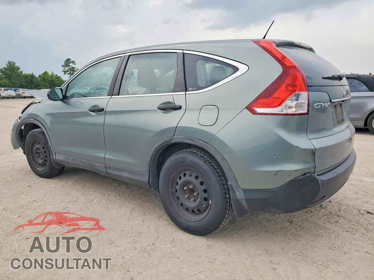 HONDA CRV 2012 - 5J6RM3H36CL032167