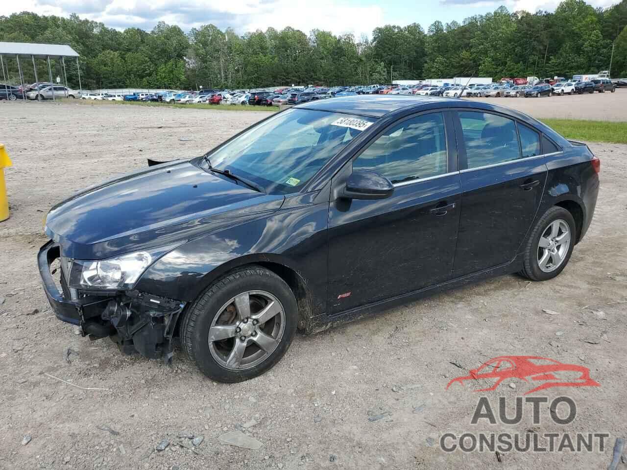 CHEVROLET CRUZE 2014 - 1G1PC5SB7E7207509