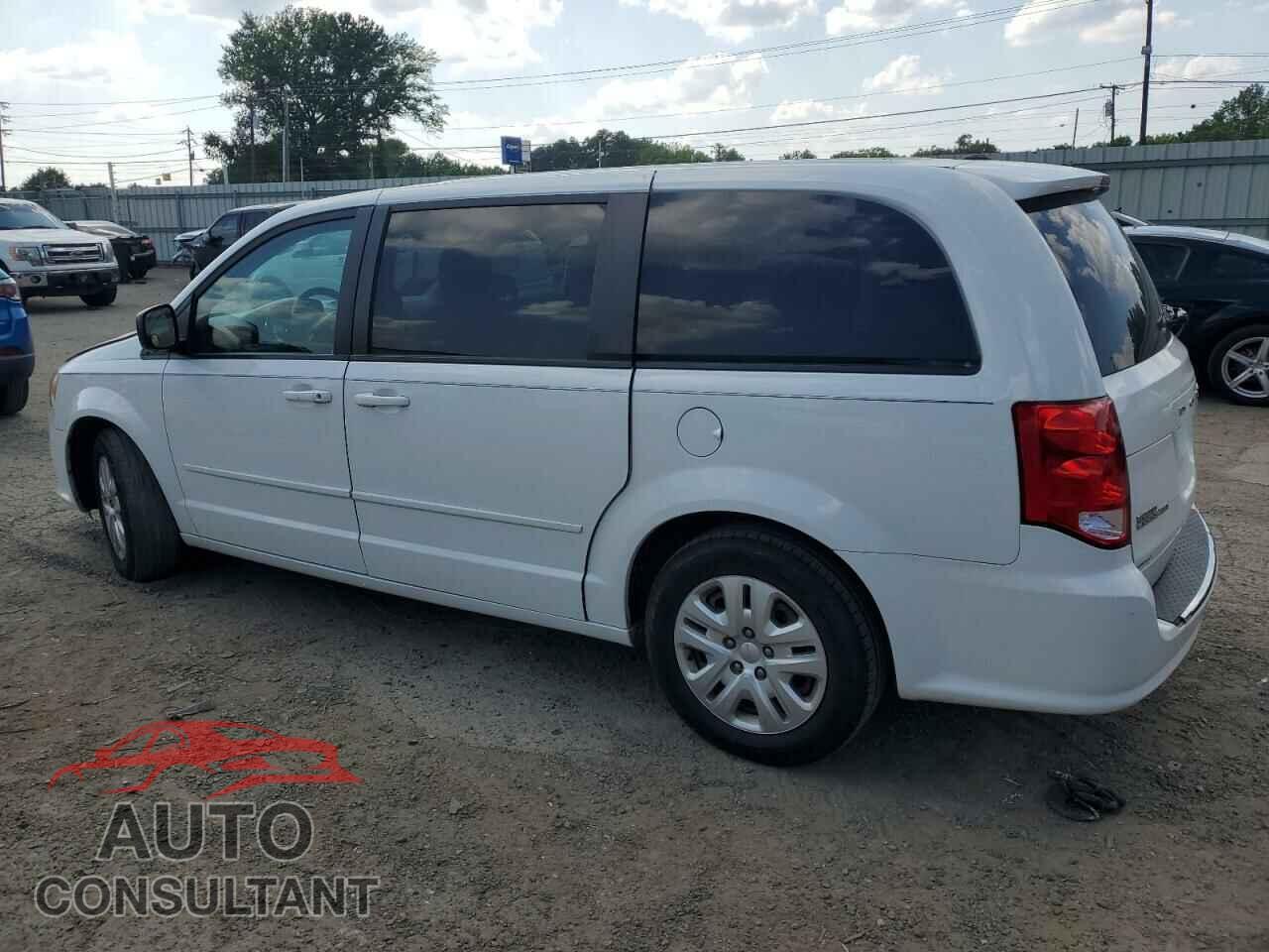 DODGE CARAVAN 2017 - 2C4RDGBG8HR605206