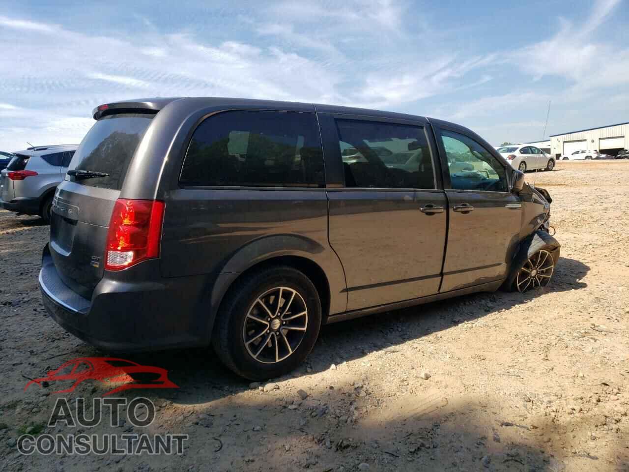 DODGE CARAVAN 2018 - 2C4RDGEGXJR331458