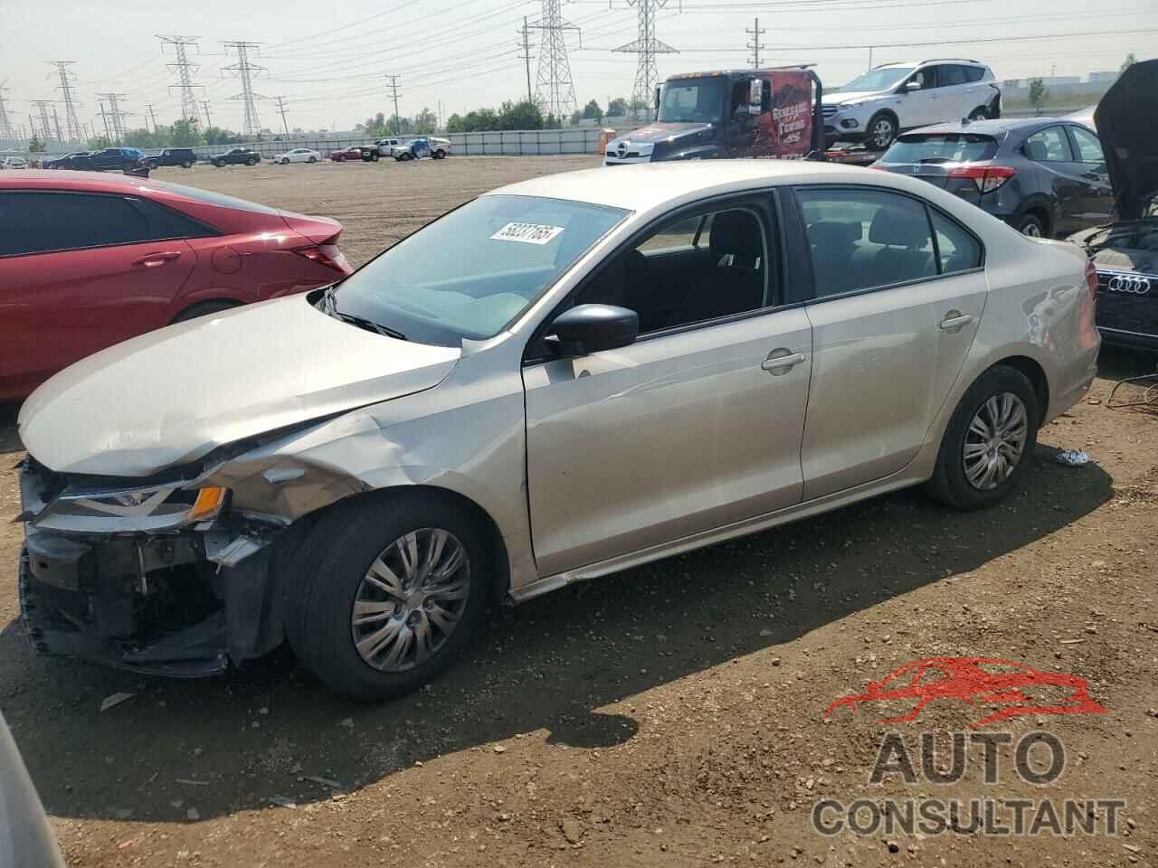 VOLKSWAGEN JETTA 2016 - 3VW267AJ0GM272169