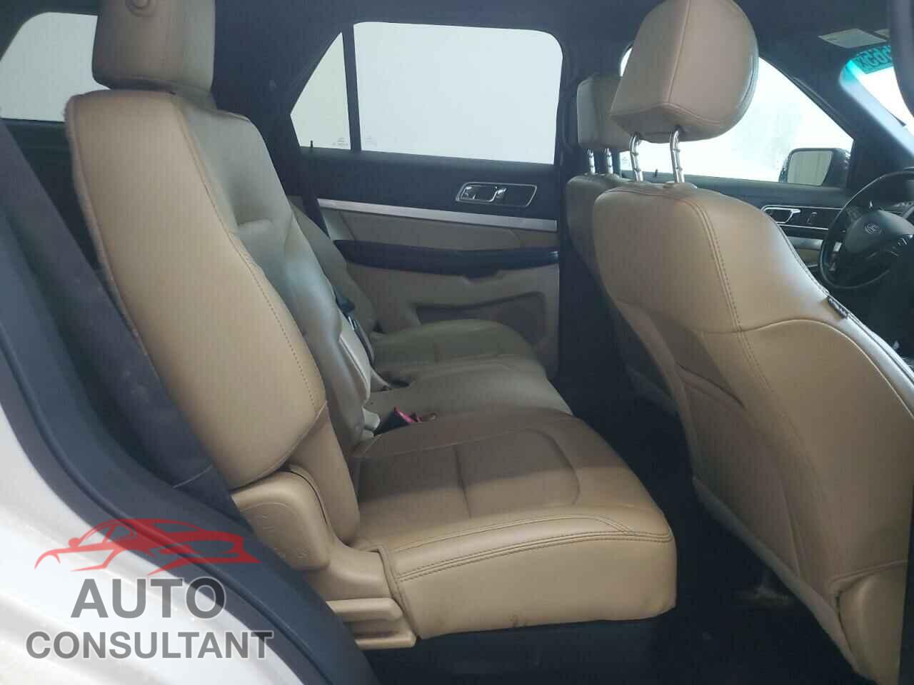 FORD EXPLORER 2016 - 1FM5K7D81GGB09153