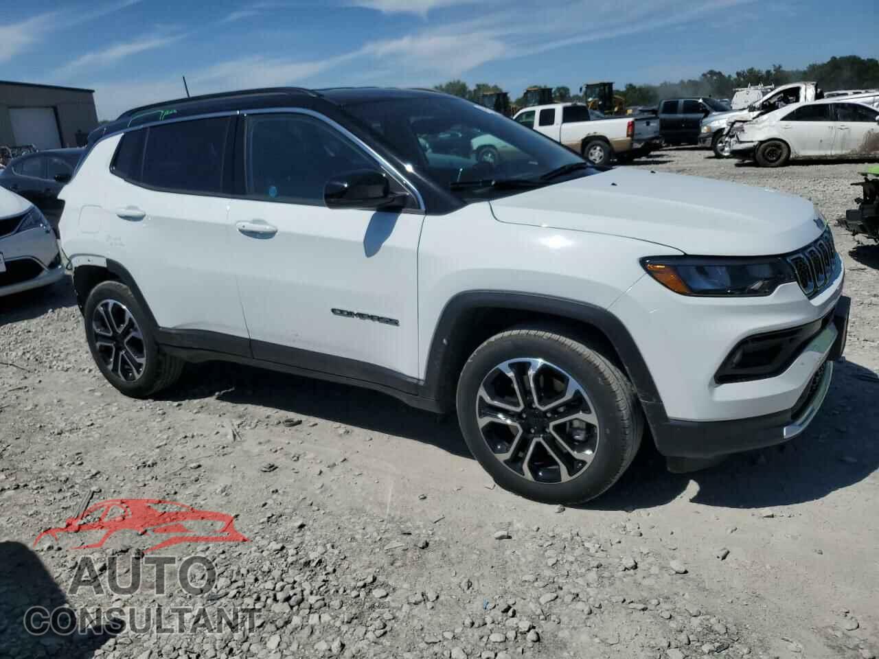 JEEP COMPASS 2024 - 3C4NJDCN9RT590670