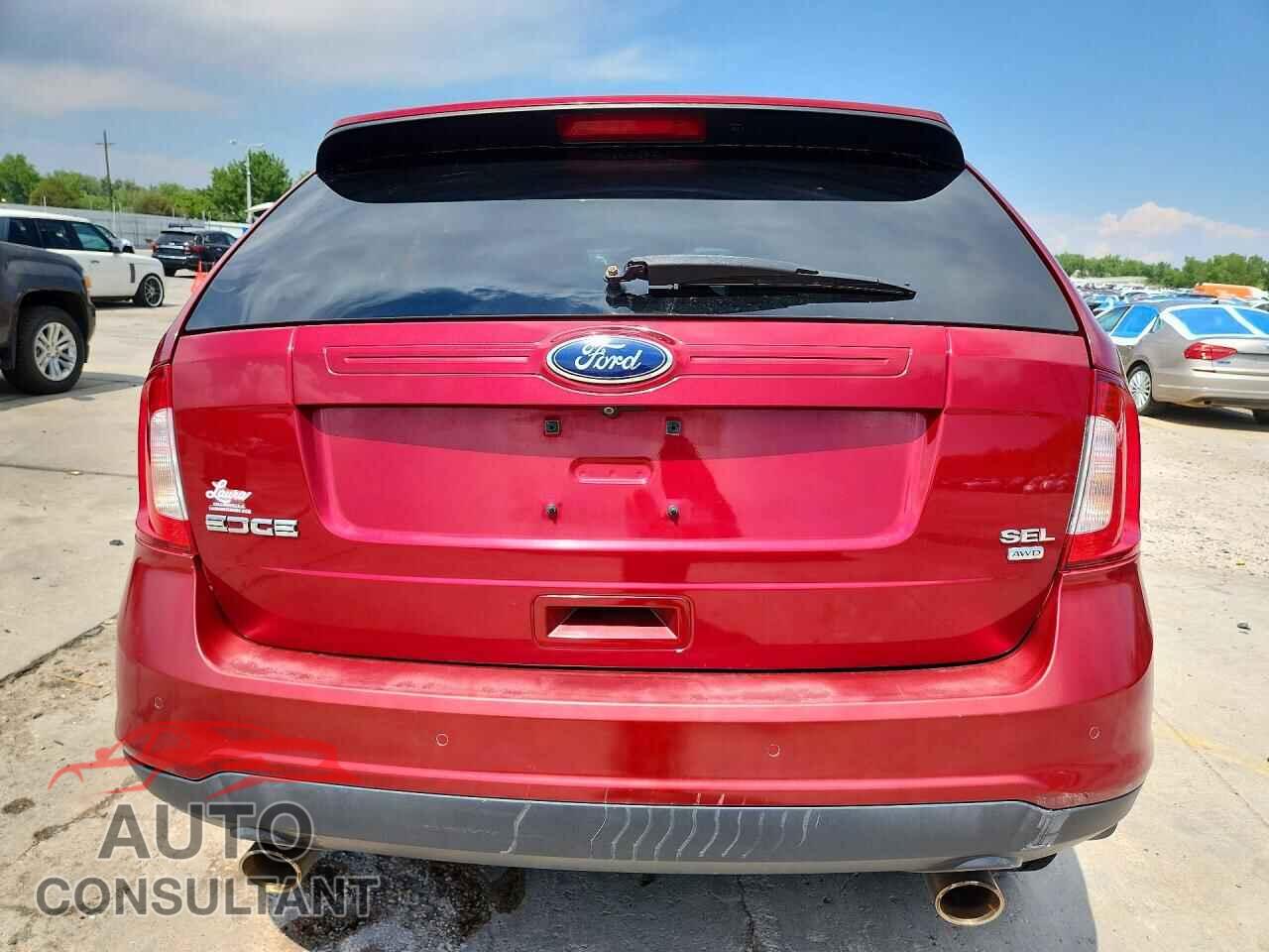FORD EDGE 2013 - 2FMDK4JC5DBC73320