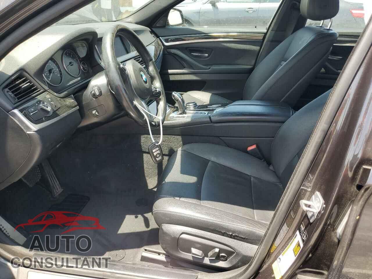 BMW 5 SERIES 2014 - WBA5B1C53ED479721