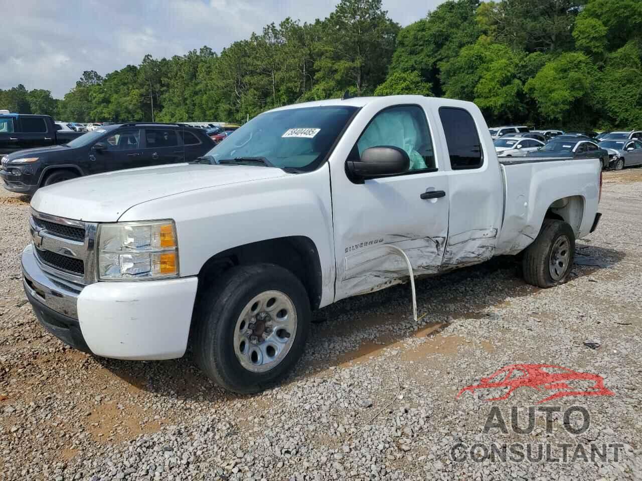CHEVROLET ALL Models 2010 - 1GCSCREA1AZ227829