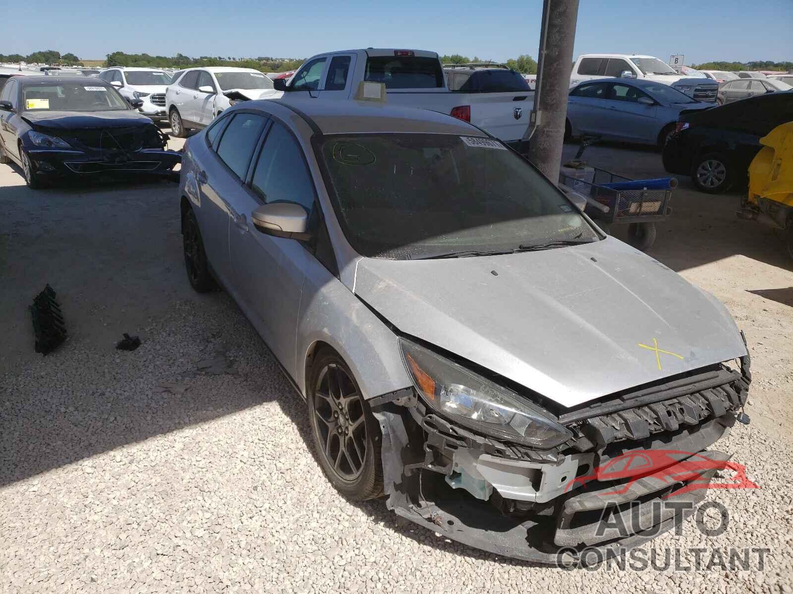 FORD FOCUS 2016 - 1FADP3F28GL339711