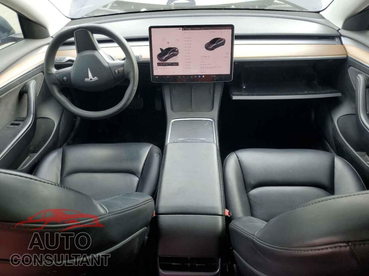 TESLA MODEL 3 2022 - 5YJ3E1EB2NF186082