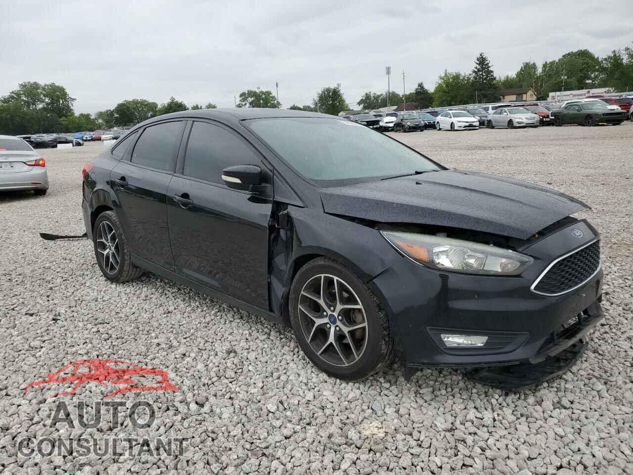 FORD FOCUS 2017 - 1FADP3H27HL253367