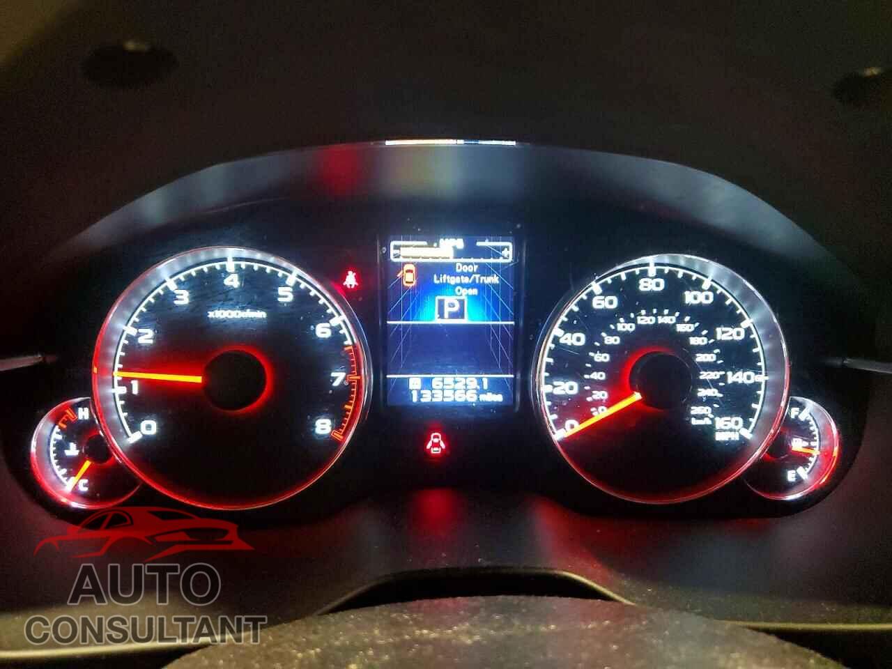 SUBARU OUTBACK 2014 - 4S4BRDKC3E2282476