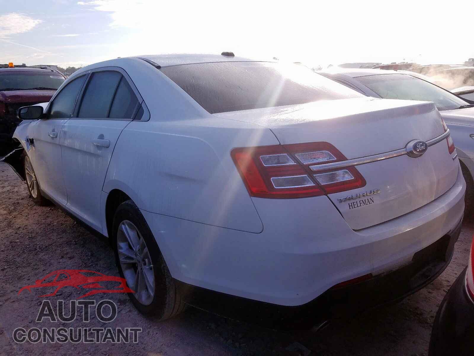 FORD TAURUS 2017 - 1FAHP2D81HG125799
