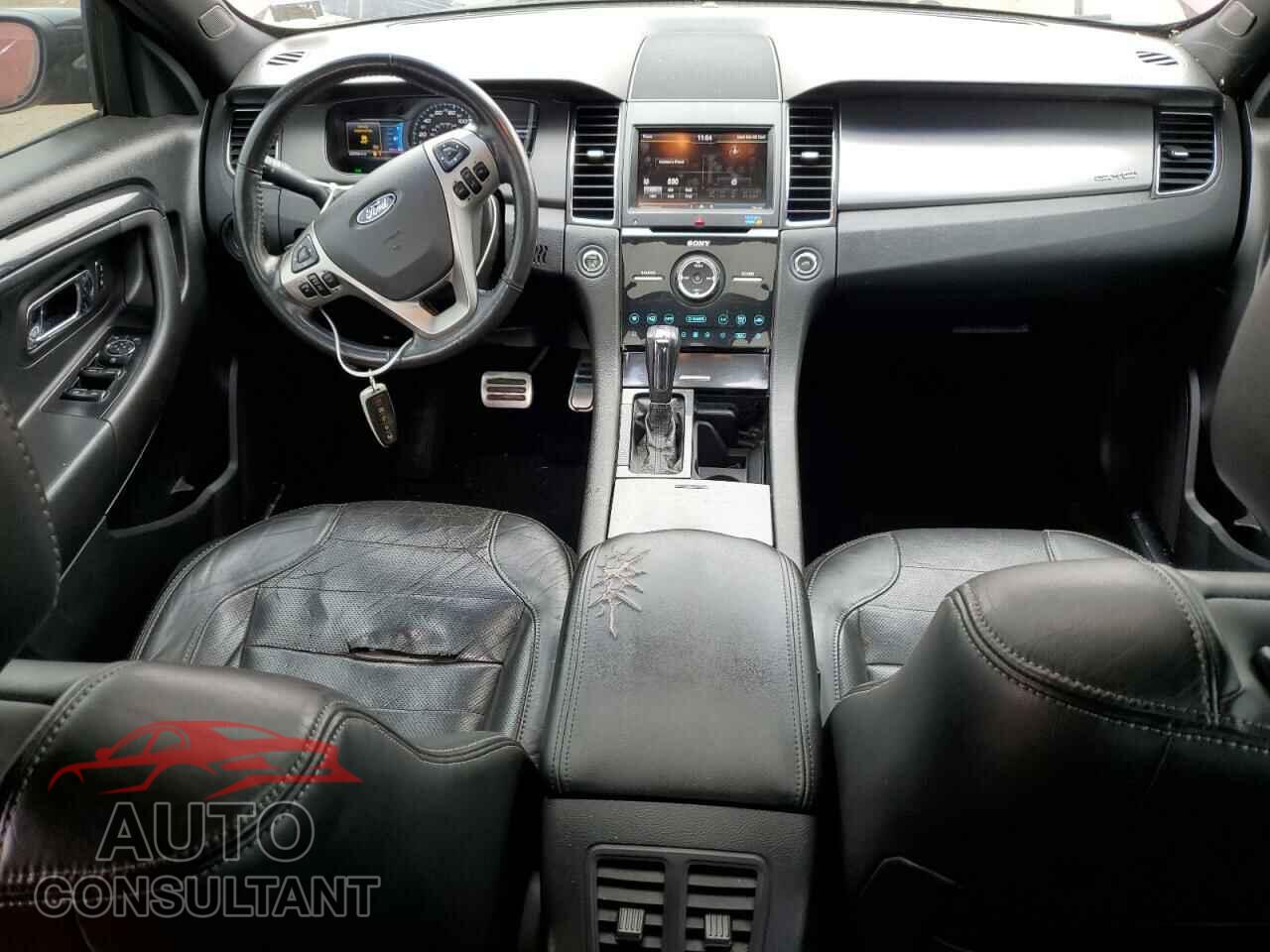 FORD TAURUS 2013 - 1FAHP2KT9DG100134