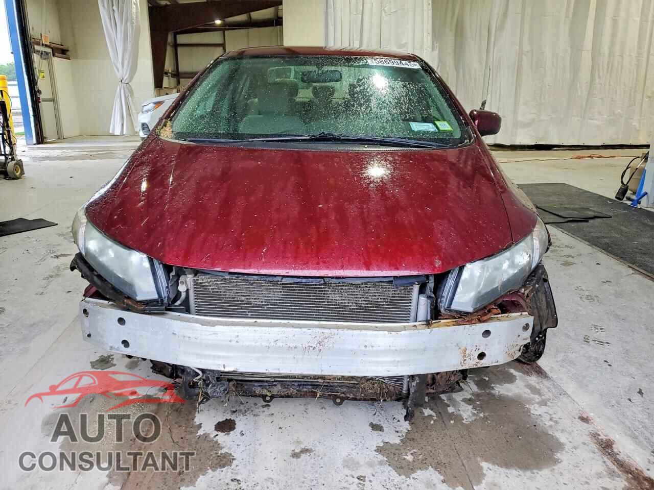 HONDA CIVIC 2014 - 2HGFB2F51EH500370